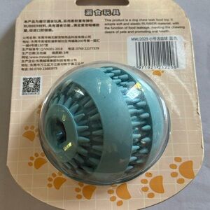 🐈🐕 Durable Interactive Treat Dispensing Small Dog or Cat Toy